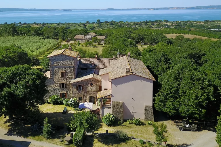 Borgo Podernovo: il biologico è donna