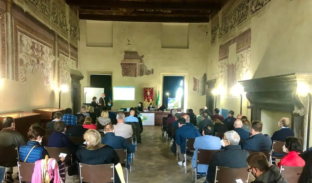 la nascita del biodistretto lago di bolsena