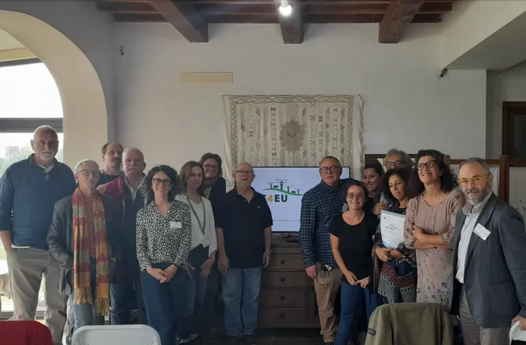 CNR DI PORANO E BDLB INSIEME PER IL PROGETTO EUROPEO AF4EU