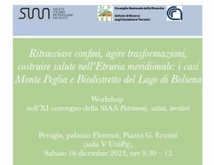 invito al convegno