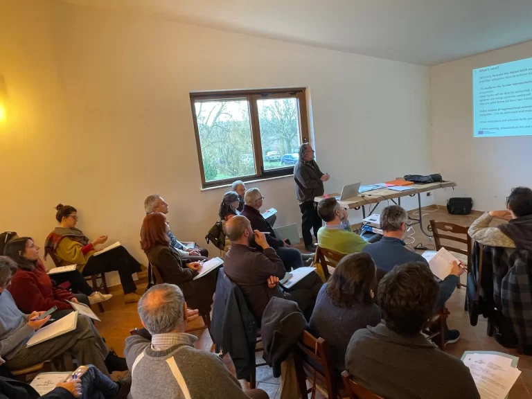 COSTRUIRE CONOSCENZA, CONSAPEVOLEZZA PRATICHE IN AGROFORESTRY PROGETTO EUROPEO AF4EU