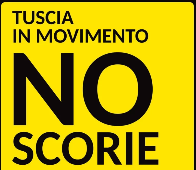 𝗗𝗲𝗽𝗼𝘀𝗶𝘁𝗼 𝗱𝗶 𝗦𝗰𝗼𝗿𝗶𝗲 𝗡𝘂𝗰𝗹𝗲𝗮𝗿𝗶 | Manifestazione | Corchiano