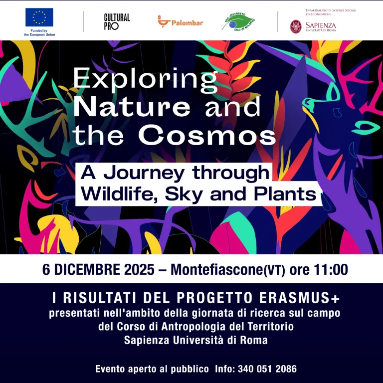 Exploring Nature and Cosmos | 06 dicembre ’25 | Montefiascone